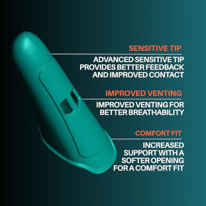 Thumbsavers Advance Massage Tool for Deep Tissue and Trigger Point Massage – Joint Support for Massage Therapists, Chiropractors and Physical Therapists – Hand Protection Aid (Small (Set of 2)) - size: Small (Set of 2)