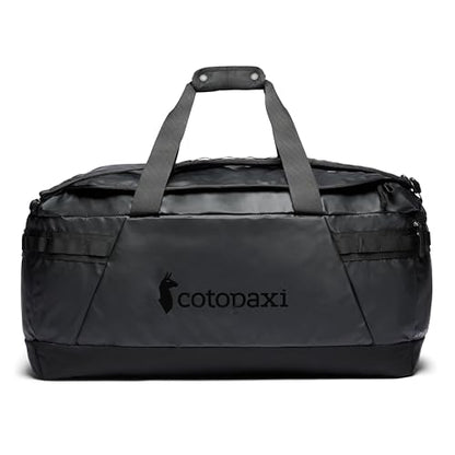 Cotopaxi Allpa 100L Getaway Duffel, Black - color: Cotopaxi Black