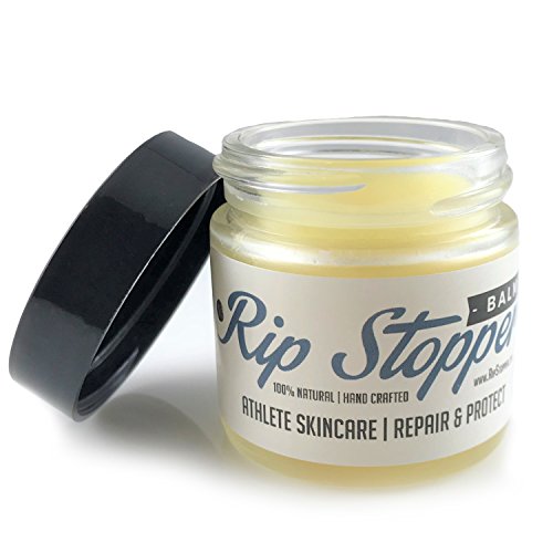 Climbing Skin Repair Kit | All Natural, Hand Crafted | Premium Skin Maintenance Climber Salve | Repair/Prevent Flappers, Fingertip Damage, Pits, Tears, Cracks, Rips | Callus Hydration