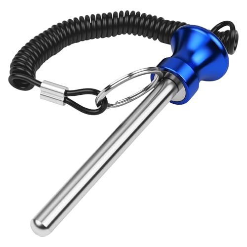 3pcs Weight Stack Pin - color: Blue-3pack