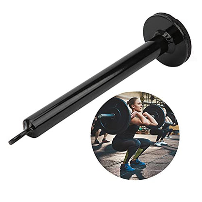 Barbell Support Frame Stainless Steel Loading Pin Enhance Grip Finger Arm Strength Training with Secure Weight Plate Holder DIY Fitness Compatibility 3 Sizes (20 - style: 20 diameter*220mm