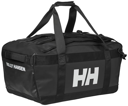 Helly-Hansen Unisex H/H Scout Duffel M - color: 990 Black, size: Medium
