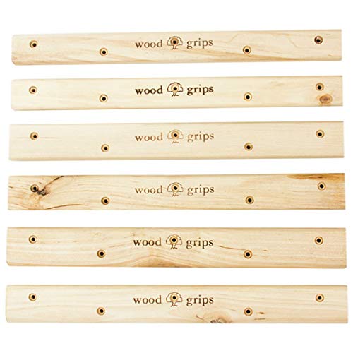 Metolius Campus Rung Combo Kit 6 Pack