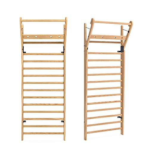 NOHrD Wall Bracket Wallbars - style: 14 bars