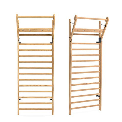 NOHrD Wall Bracket Wallbars - style: 14 bars