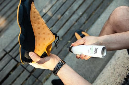 Endees – So Fresh Shoe Deodorant Spray (5.07 fl oz) – BoV Technology for Extended Aerosole Use – Shoe Odour Neutraliser – Grapefruit Scented – Sports & Daily Use