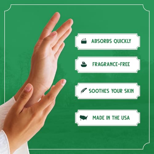 Bag Balm Vermont's Original Hand Moisturizer, Hand Balm for Dry Skin, Cracked Hands, Heels & Dry Hands Treatment, For Dogs and More Ointment, Dry Skin Lotion (2oz Tube (Pack of 2)) - size: 2 Ounce (Pack of 2)