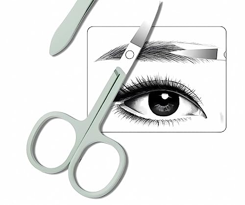 Manicure Set Nail Clippers Pedicure Kit -7 Pieces Stainless Steel Travel Nail Kit, Travel Essentials Purse Essentials Professional Grooming Kits, Manicure Kit with Zipper Portable Pack