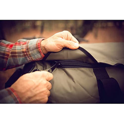 Yukon Outfitters Outdoor Camping Hiking Low Country All Weather Duffle Bag, X-Large - 90L - size: X-Large - 90L