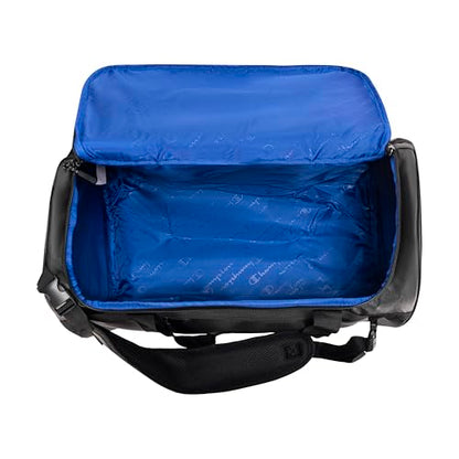 Champion Approach Convertible Duffel Bag with Padded Adjustable Straps for Gym, Travel, Weekender
