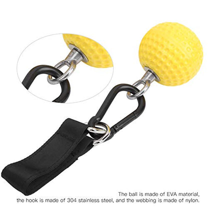 Climbing Pull Up Hold Grips,Hand Grips Strength Trainer Exerciser for Bouldering