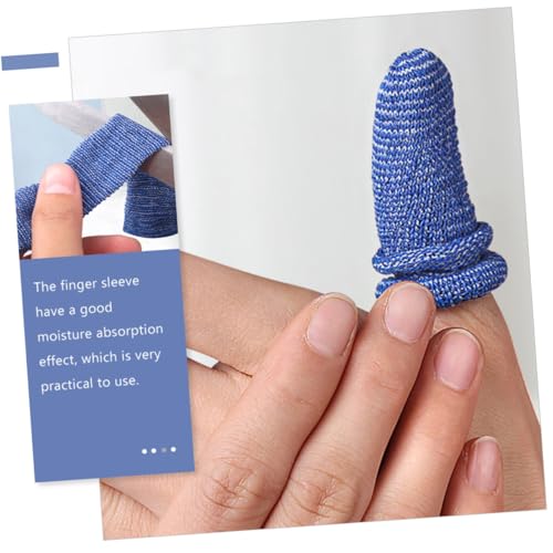 Abaodam Multi-Function Sports Finger Cover Portable Reusable Finger Protectors Non-Slip Grip