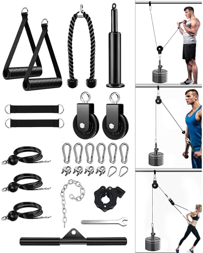 ASIEIT Upgraded Ropeless Battle Rope for Home Gym, Adjustable Weight Battle Ropes for Advanced Fitness Training, Portable Workout Ropes for Athletes, Boxers, Fitness Beginners, Burn Fat - color: Black - 13 pcs
