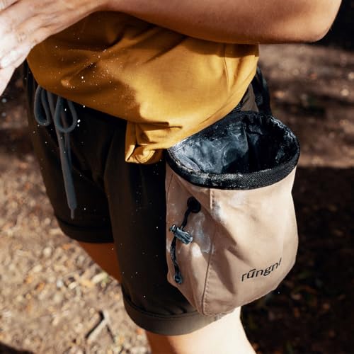 Rungne Craft Chalk Bag - color: Dark Blue Denim