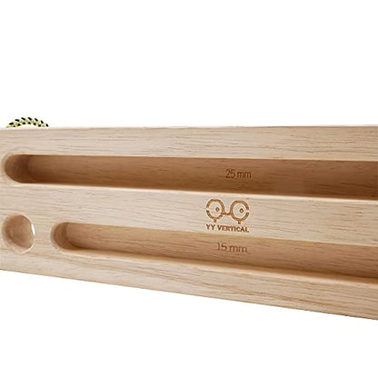 YY Vertical - Hang Holds - style: TRAVELBOARD
