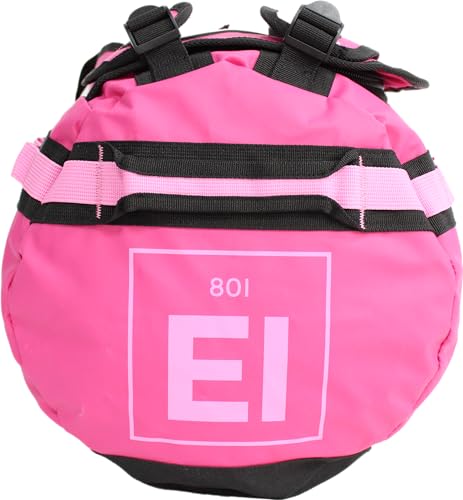 Element Equipment Trailhead Duffel Bag Shoulder Straps Waterproof Fuschia/Pink Medium - color: Fuschia/Pink, size: Medium 51 Liters