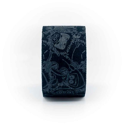 8BPlus Bouldering Rock Climbing Finger Tape, Cotton Material, 1.5 inches (38 mm) x 32.8 feet (10 m) - color: Black