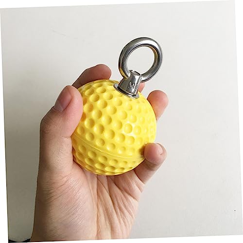 BESPORTBLE Grip Ball Trainer for Handle Grips Exercise Straps Wrist Exercise Home Gym Supplies