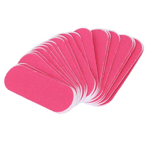 Bowling Thumb Tape Protective Secure Grip Finger Support Tape for Bowlers 10 Pairs Polyester Hook and Loop Fasteners Plastic Buckle