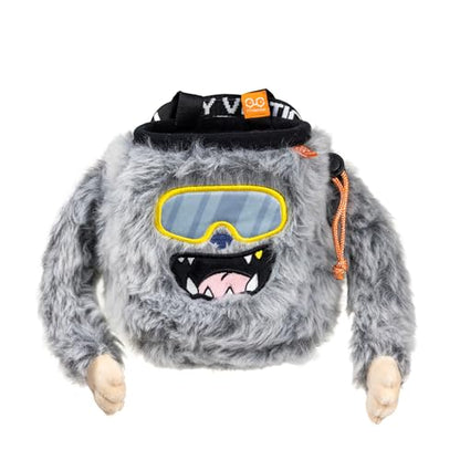 YY Vertical Rock Climbing Chalk Bags - style: Yeti