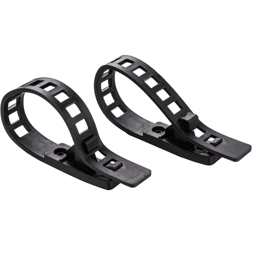 Sinoking Rubber Clamp Mount Kit Car Accessories for Offroad 4X4 parts from 1-3/8" to 4-1/2" (35mm-115mm）in Diameter