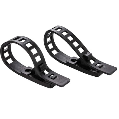Sinoking Rubber Clamp Mount Kit Car Accessories for Offroad 4X4 parts from 1-3/8" to 4-1/2" (35mm-115mm）in Diameter