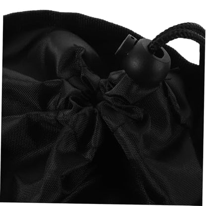 Mipcase Chalk Bag for Rock Climbing and Weightlifting Durable Anti-Slip with Zippered Storage Pockets Stylish Gray Design for Bouldering and Gym Use