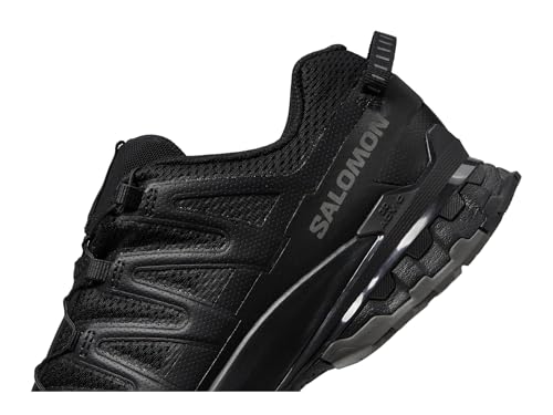 Salomon Mens Xa Pro 3D V9 Gore-tex® - color: Black/Phantom/Pewter 1, size: 10.5 Wide