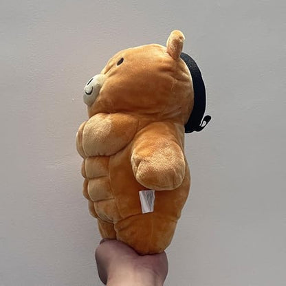 Muscle Bear Chalk Bag Climbing Magnesium Powder Bag Climbing Equipment for Adult