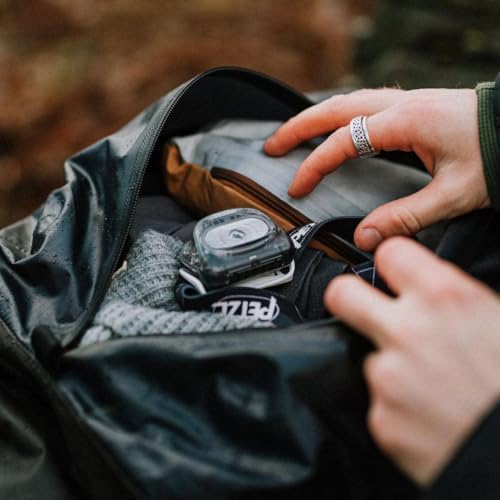 Wet-Dry Bag, Ventilated Shoe and Laundry Pouch, Clip-On for Backpacks | Water-Resistant Lining Contains Moisture and Odor, Recycled Materials, Adds Storage Without Bulk, Detaches in Seconds