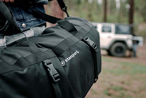 Stansport Traveler Duffle Bag - style: Traveler Duffle Bag
