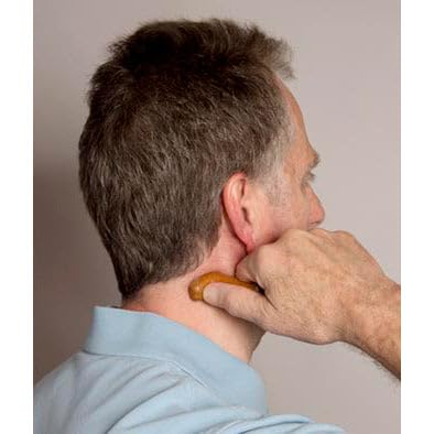 HandL Ceramic Deep Tissue Massage Therapy & Trigger Point Tool - Version 2