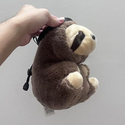 Sloth Chalk Bag Climbing Magnesium Powder Bag Climbing Equipment for Adult