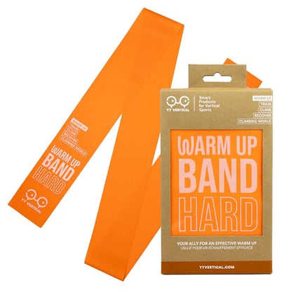 YY Vertical - Warm Up Gear - style: Orange (Hard)