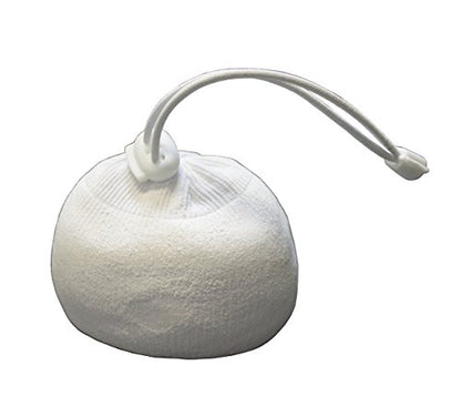 Ader Sporting Goods Refillable Gym Chalk Ball & Chalk Bag- Climbing, Lifting Weight, Gymnastics and Workout - color: 10 Gym chalk balls