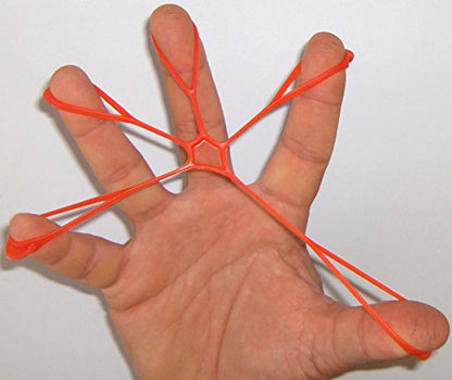 Hand Exerciser - Triple Pack, Made In USA