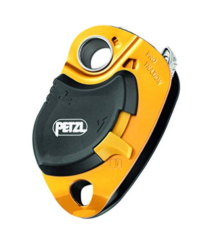 PETZL, Pro Traxion Climbing Clamps