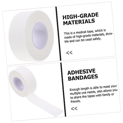 10rolls Breathable Self-Adhesive Finger Tape of Tape for Skin and Flexible Movement for First Aid and Athletes