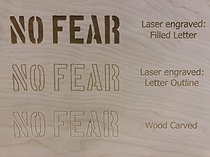 12"x48" Climbing Pegboard, Custom Engraving Options Climbing peg Board, MMA Training, Ninja Warrior, Strength Training