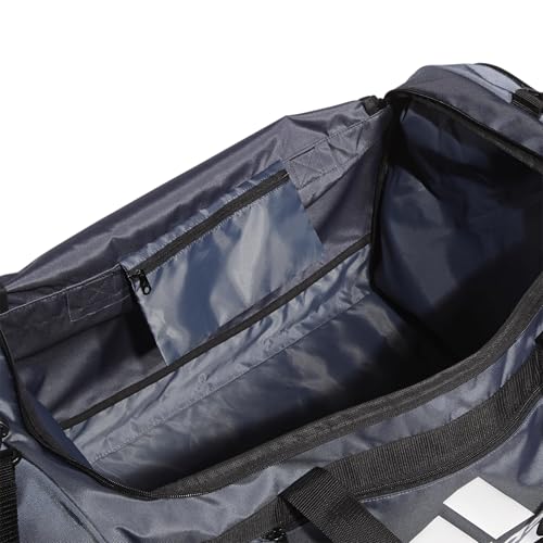 adidas Unisex Defender 4.0 Gym Duffel Bag for Men and Women - color: Team Onix Grey, style: Large (110l)
