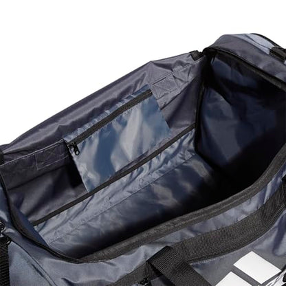 adidas Unisex Defender 4.0 Gym Duffel Bag for Men and Women - color: Team Onix Grey, style: Large (110l)