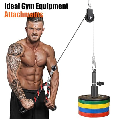 SERTT Weight Loading Pin fit 1 inch Standard and 2 inch Olympic Weight Plate, Gym Pin for Weight Stack with Heavy-Duty Carabiner, Weight Pin Attachment for Cable Pulley System LAT Pulldown - color: Black - 1 inch Standard and 2 inch Olympic Compatible