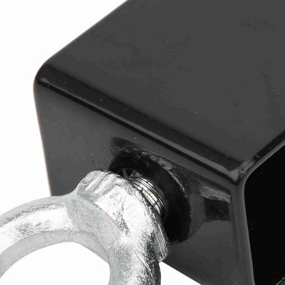 Fitness Bracket Pulley, PP Hanging Wheel Set for DIY Gym Pulley System, Equipment Replacement, Hoist