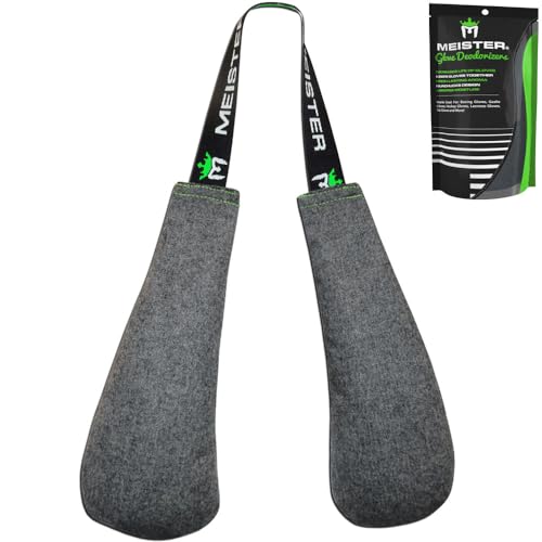 Meister Glove Deodorizers for Boxing and All Sports - Absorbs Stink and Leaves Gloves Fresh - Lavender | Essential for boxing & sports gloves, shoes, cleats and bags with scented filling that helps absorb moisture and odor