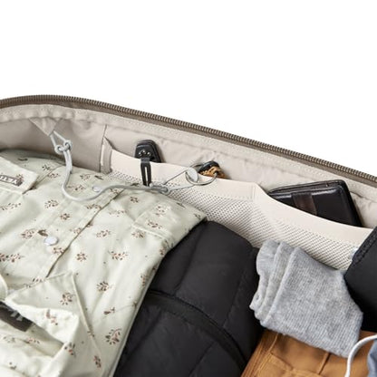 YETI Crossroads Duffel Bag - color: Cape Dark Taupe, size: 40L