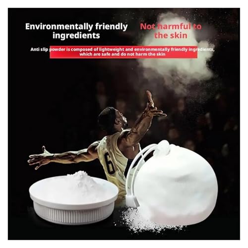 12 Pcs Sport Chalk Magnesium Ball Fitness Gym Weightlifting Barbell Rock Climbing Trainer Anti-skid Non-slip Dry Powder