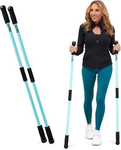 jetti Jetti Poles - color: Blue