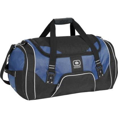 OGIO Rage Street Duffel - color: Royal