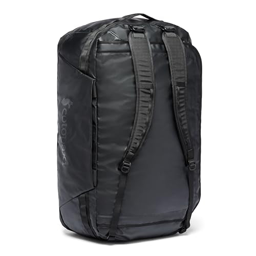 Cotopaxi Allpa 100L Getaway Duffel, Black - color: Cotopaxi Black