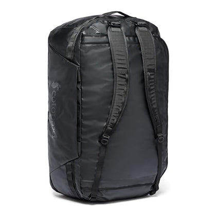 Cotopaxi Allpa 100L Getaway Duffel, Black - color: Cotopaxi Black